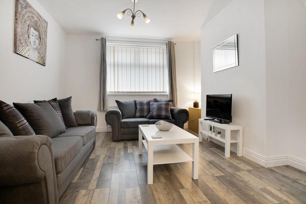 Freshly Renovated, Feels Like Home, Sleeps 3 Chester-le-Street Exterior photo