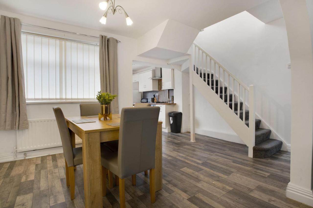 Freshly Renovated, Feels Like Home, Sleeps 3 Chester-le-Street Exterior photo